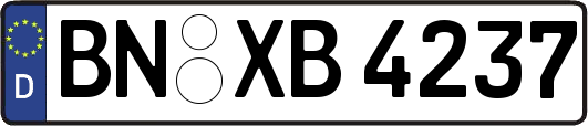 BN-XB4237