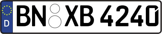 BN-XB4240