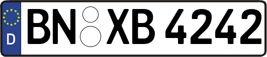 BN-XB4242