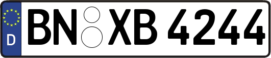 BN-XB4244