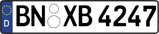 BN-XB4247