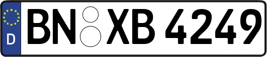 BN-XB4249