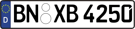 BN-XB4250