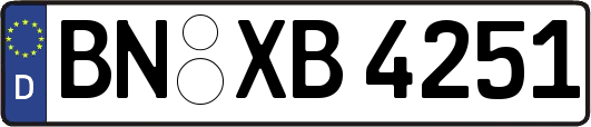 BN-XB4251