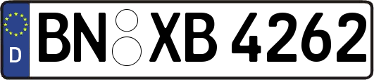 BN-XB4262