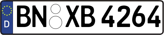 BN-XB4264