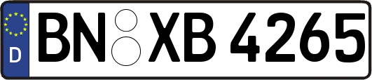 BN-XB4265