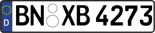 BN-XB4273