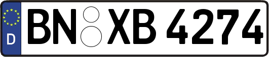 BN-XB4274
