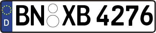 BN-XB4276