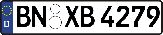 BN-XB4279