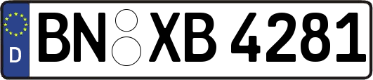 BN-XB4281