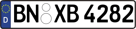 BN-XB4282