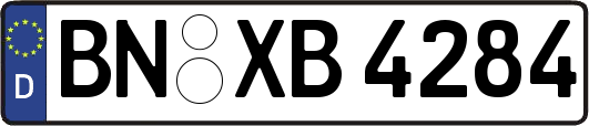BN-XB4284