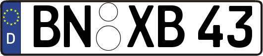 BN-XB43