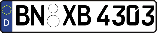 BN-XB4303