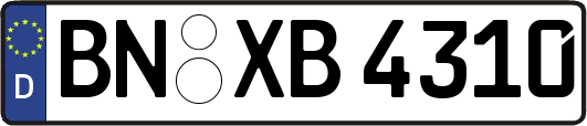 BN-XB4310