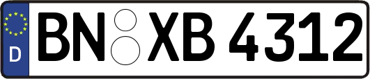 BN-XB4312