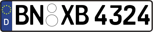 BN-XB4324