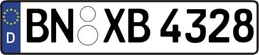 BN-XB4328