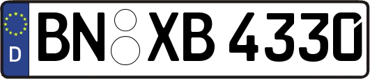 BN-XB4330
