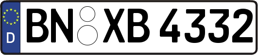BN-XB4332
