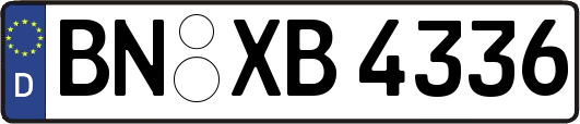 BN-XB4336