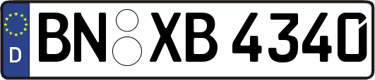 BN-XB4340