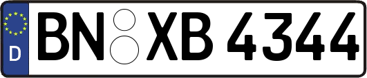 BN-XB4344