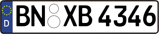 BN-XB4346