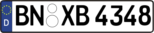 BN-XB4348