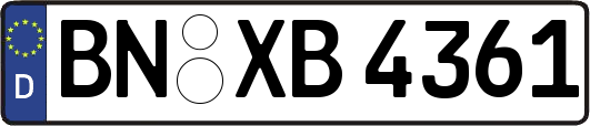 BN-XB4361