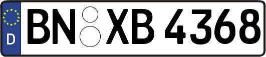 BN-XB4368