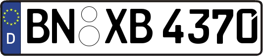 BN-XB4370