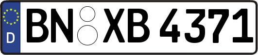 BN-XB4371
