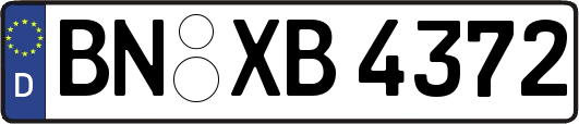 BN-XB4372