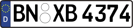 BN-XB4374