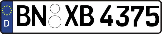 BN-XB4375