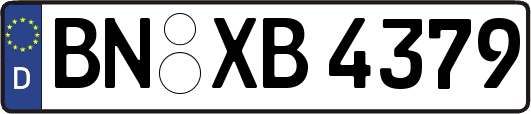 BN-XB4379