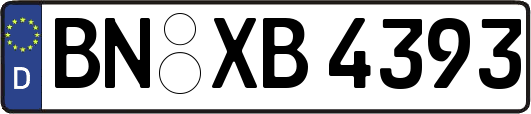 BN-XB4393