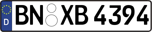 BN-XB4394