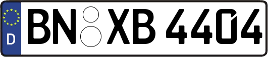 BN-XB4404