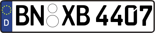 BN-XB4407