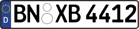 BN-XB4412