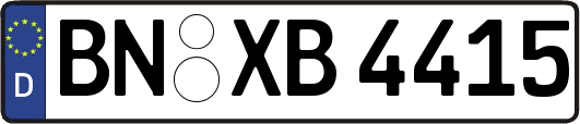 BN-XB4415