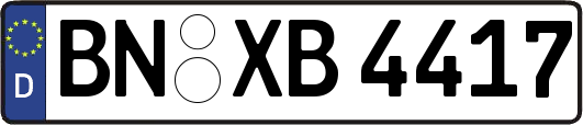BN-XB4417