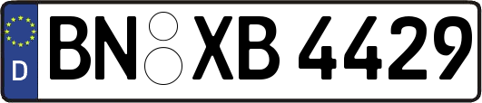 BN-XB4429