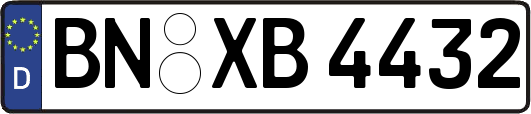 BN-XB4432