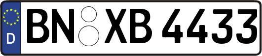 BN-XB4433