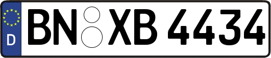 BN-XB4434